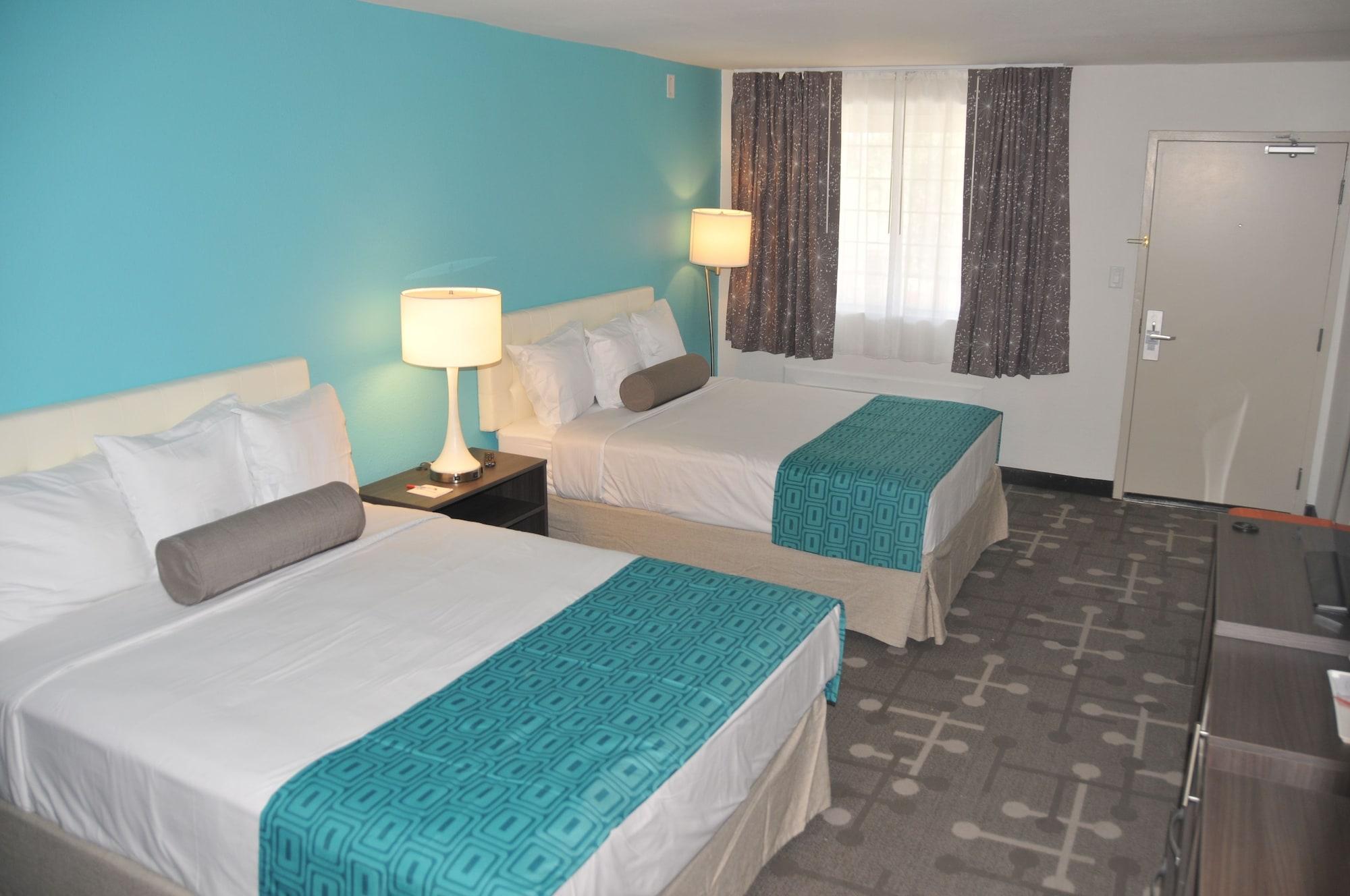 Howard Johnson By Wyndham Florence Exterior foto